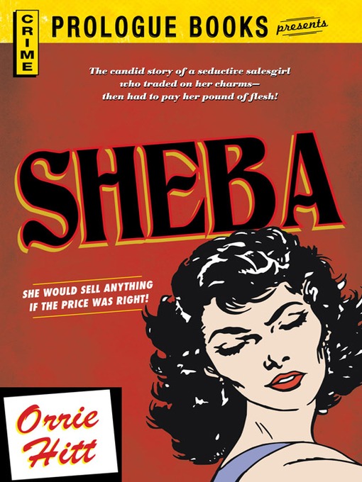 Title details for Sheba by Orrie Hitt - Available